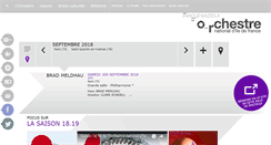 Desktop Screenshot of m.orchestre-ile.com